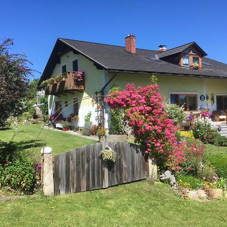 Gaestehaus Huber Arbesbach Exteriér fotografie