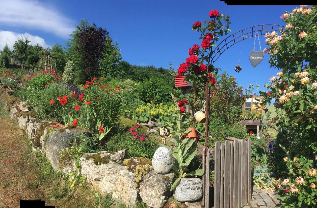 Gaestehaus Huber Arbesbach Exteriér fotografie