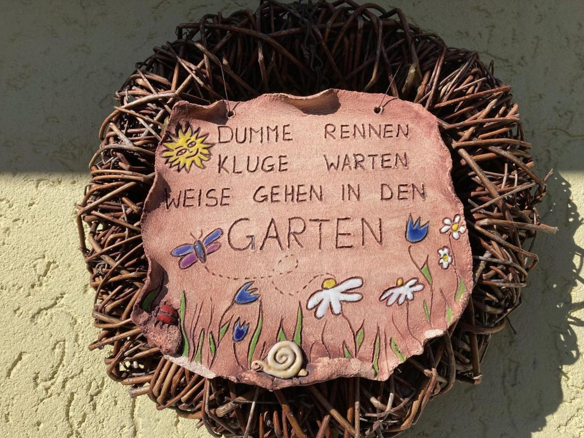 Gaestehaus Huber Arbesbach Exteriér fotografie