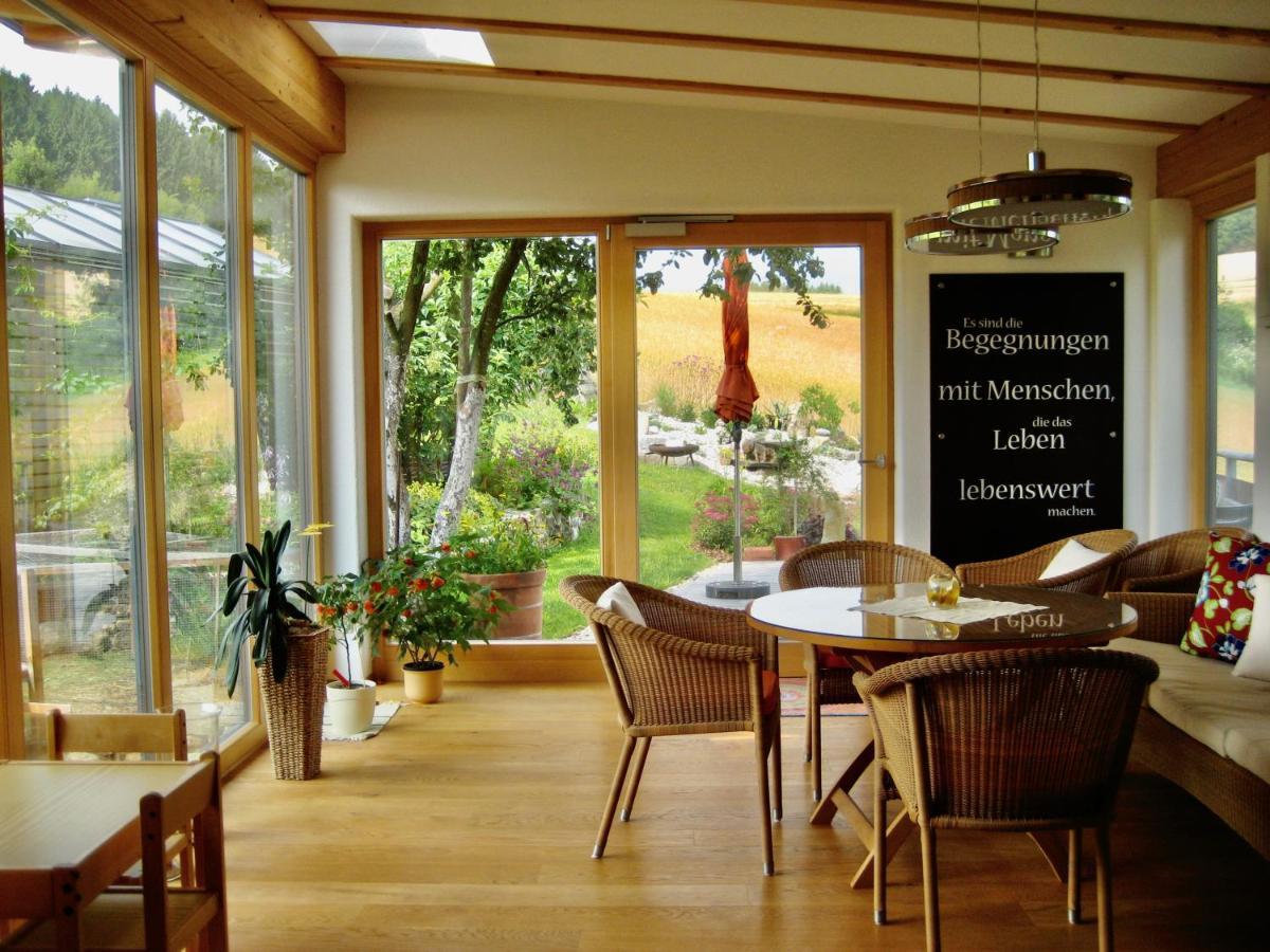 Gaestehaus Huber Arbesbach Exteriér fotografie