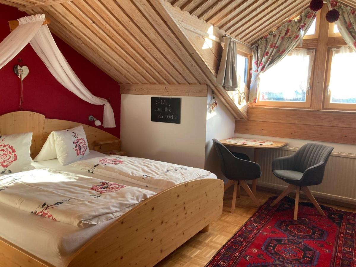 Gaestehaus Huber Arbesbach Exteriér fotografie