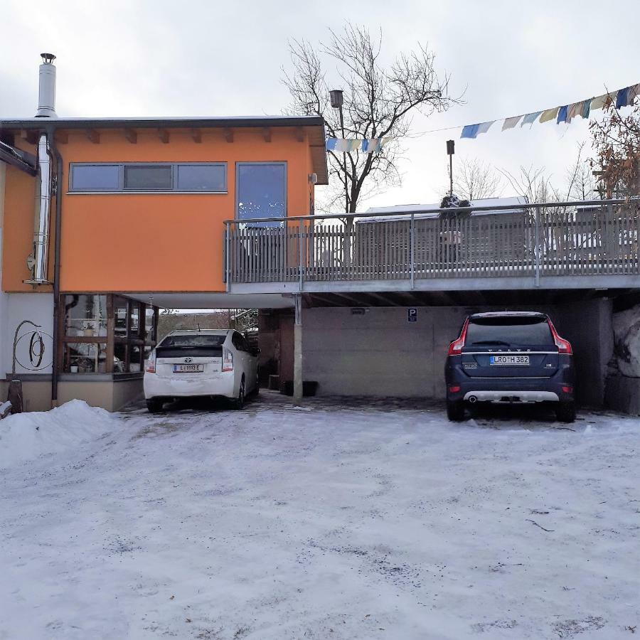 Gaestehaus Huber Arbesbach Exteriér fotografie